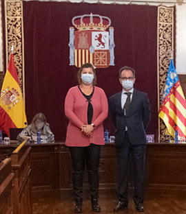 La Diputación, seis de los grandes ayuntamientos y el Colegio de Abogados unen fuerzas para reforzar el asesoramiento sobre hipotecas a la ciudadanía vulnerable de la provincia