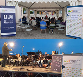 La Fundación Dávalos-Fletcher impulsa actividades socioculturales y de divulgación científica en Castellón a través del Aula de Cultura de la UJI