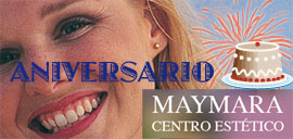 MAYMARA, centro estético, 31 años dedicados al cuidado de la belleza