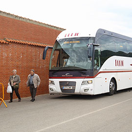 Onda amplía el horario del cementerio y habilita un servicio especial de transporte gratuito para Todos los Santos