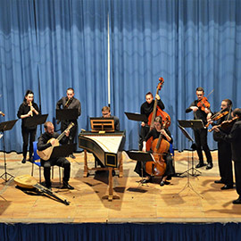 Calidad y honestidad en el concierto de Orquesta  Volvemos