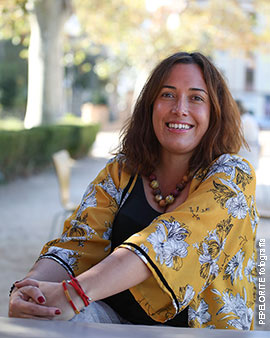 Inés Casanova Marza nueva Vicepresidenta de la Academia Valenciana de la Gastronomía