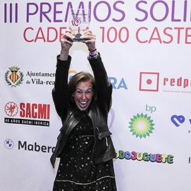 III Premios Solidarios ´Cadena 100 Castellón´