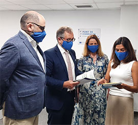 El Centro Europe Direct de la Diputación de Castelló convoca la tercera edición del concurso ´´Europa en letras y colores´´