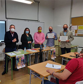 Inauguración de las jornadas Taula de Filología Valenciana sobre el valencià