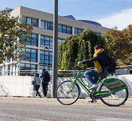 La UJI ofrece un curso gratuito de circulación en bicicleta