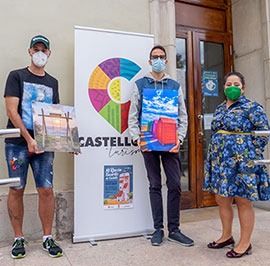 Entrega de los premios del concurso fotográfico nacional ´´Mi rincón favorito´´
