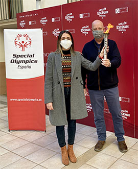 La Diputación de Castellón respalda con 6.000 euros el primer Torneo Nacional de Pádel Unificado