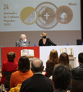 24ª edición de las Jornadas de Cultura Popular a Castelló