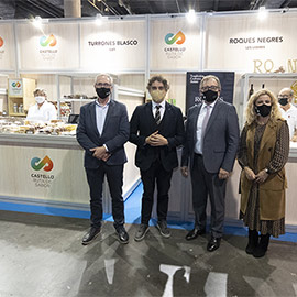La gastronomía de Castellón, aliciente turístico en ´Mediterranean Gastrónoma´