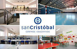 Colegio San Cristóbal se convierte oficialmente en Ecoescuela