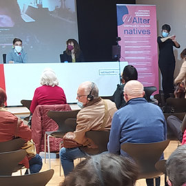 Carolyn Steel: ´Hemos de recuperar el valor de la comida y relacionarnos más con la naturaleza´