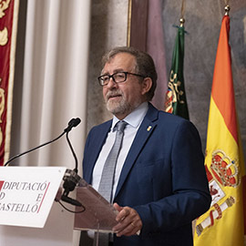 La Diputación activa #CastellóAvança, un gran plan de inversiones municipales a dos años dotado con 30 millones de euros
