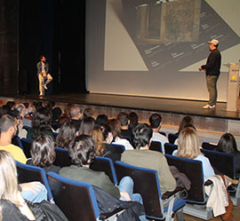 Benicàssim atrae a más de mil personas en su programa Talento Local