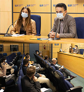 La Universitat Jaume I promueve la cultura innovadora entre el estudiantado con el proyecto UJILab Innovació