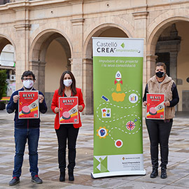 Castelló Crea y Reset Weekend se unen para celebrar un gran evento de emprendedurismo