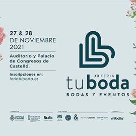 XX Feria Tu Boda y Eventos de Castelló