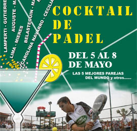Últimas entradas a la venta del mejor pádel del mundo en Castellón del 5 al 8 de mayo