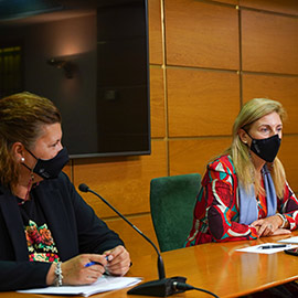 Castelló afianza sus políticas de empleo con 6,2 millones y genera 729 puestos de trabajo en 2021