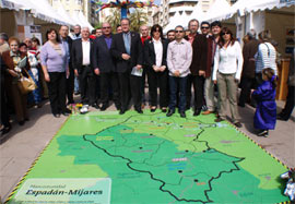 III Feria de la Mancomunidad Espadán-Mijares el día 16 de abril