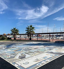 PortCastelló invierte en el Moll de Costa para impulsar este enclave como zona de ocio