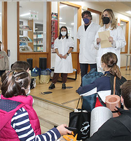 Benicàssim fomenta la lectura entre los menores con una nueva edición de ‘Una Nit a la Biblioteca’