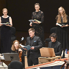 Concierto de Orkester Nord en el Auditorio de Castellón