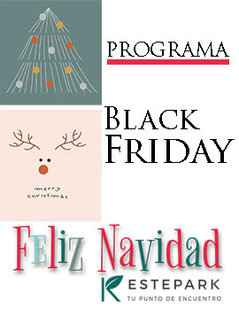 El Black Friday de Estepark este año trae premios