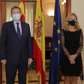 La Generalitat y el Ayuntamiento impulsan cuatro proyectos estratégicos para Castelló