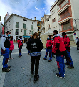 El Ayuntamiento de Montán conmemora el Día internacional contra la violencia hacia las mujeres