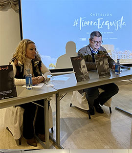 La Diputación y Ashotur lanzan conjuntamente la campaña ‘Territorio Exquisito’ para potenciar la gastronomía local como reclamo turístico