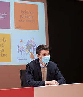 Castelló activa la campaña ‘Castelló Conviu’ y una web informativa del sistema de cámaras