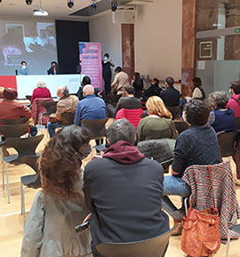 Castelló impulsa en Construint i Alimentant Alternatives políticas para avanzar en ciudades más sostenibles, solidarias y saludables