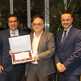 RUVID recibe la Placa de Honor 2021 de la Asociación Española de Científicos por su Anuario y Boletín InfoRUVID