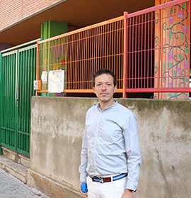 Castelló avanza en la construcción del nuevo CEIP Sebastian Elcano