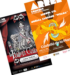 Castelló celebra el Día de los Derechos Lingüísticos con música y teatro