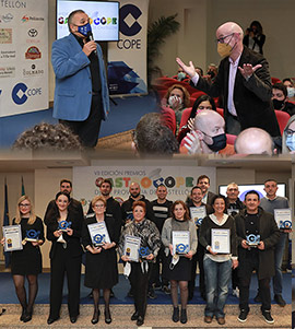 Entrega de los VII Premios GastroCope en la provincia de Castellón