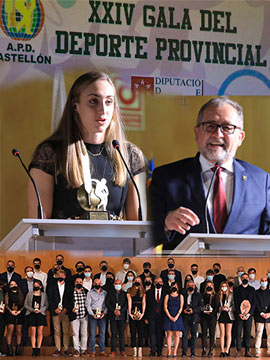 Gala del Deporte Provincial