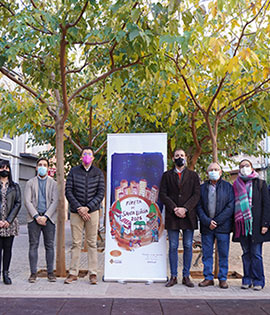 Castelló recupera el 11 de diciembre la Fireta de Santa Llúcia