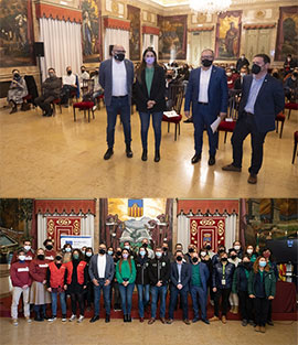 La Diputación de Castelló impulsa el papel de los educadores ambientales para promover en la provincia el cambio de una economía de usar y tirar por el reciclaje