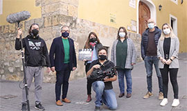 La Diputación de Castellón celebra mañana por la noche la gran fiesta del audiovisual provincial: 6 cortos en la final y 2 grandes premios en juego