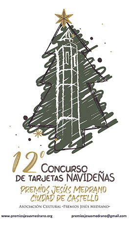 Últimos días para presentar postales a los XII Premios Jesús Medrano-Ciudad de Castelló de tarjetas de Navidad