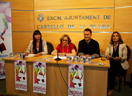 XIX edición de Moda en la Calle, presentación