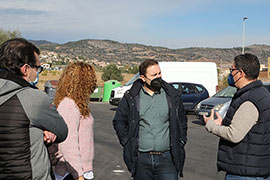 Castelló invierte más de 353.000 euros en el plan de repavimentación de calzadas en vía pública