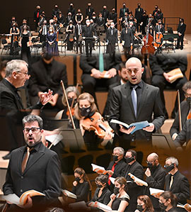 Franz Schubert Filharmonia en el Auditorio y Palacio de Congresos de Castelló