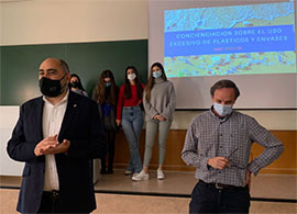 Presentación campaña de productos de proximidad