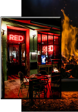 Nuevo espacio gastronómico en Castellón : RED, hamburguesería gourmet