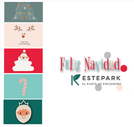 Actividades de Navidad en Estepark