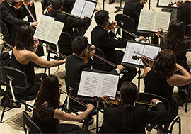 Orquestra Simfònica de Castelló el 30 de diciembre de 2021