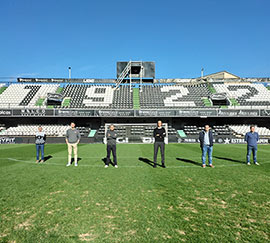 Exposiciones en homenaje al Centenario del Club Deportivo Castellón